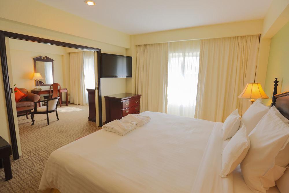 Hotel Hilton Doubletree By Hilton Managua Exterior foto