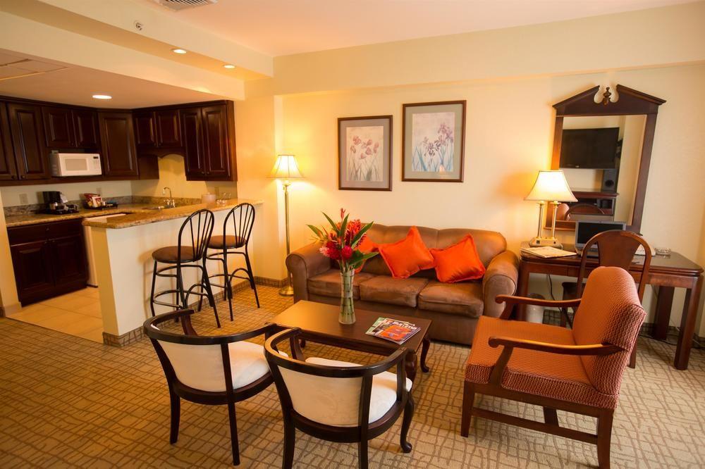 Hotel Hilton Doubletree By Hilton Managua Exterior foto