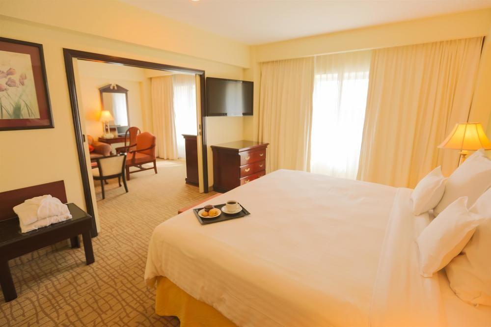 Hotel Hilton Doubletree By Hilton Managua Exterior foto