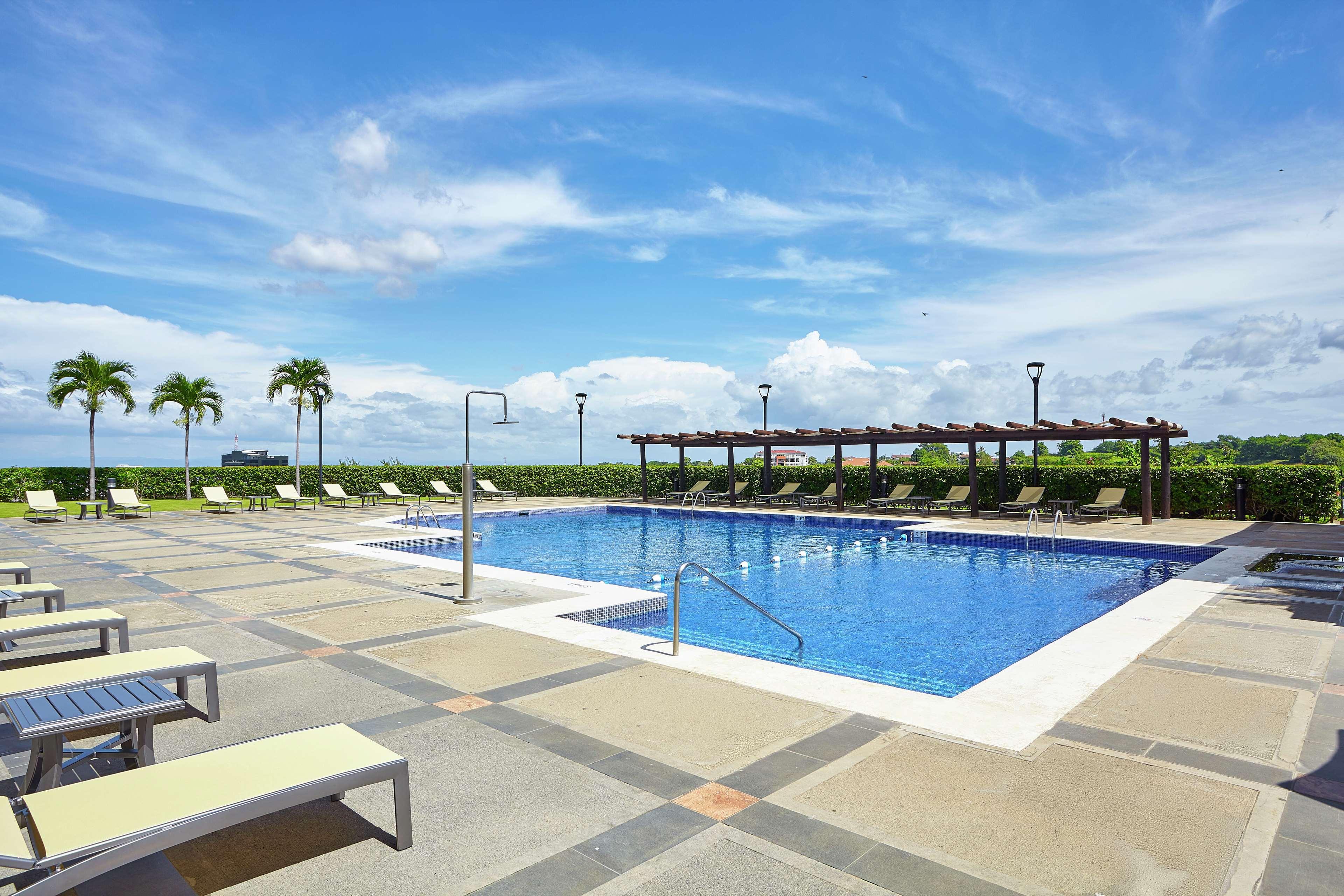 Hotel Hilton Doubletree By Hilton Managua Exterior foto