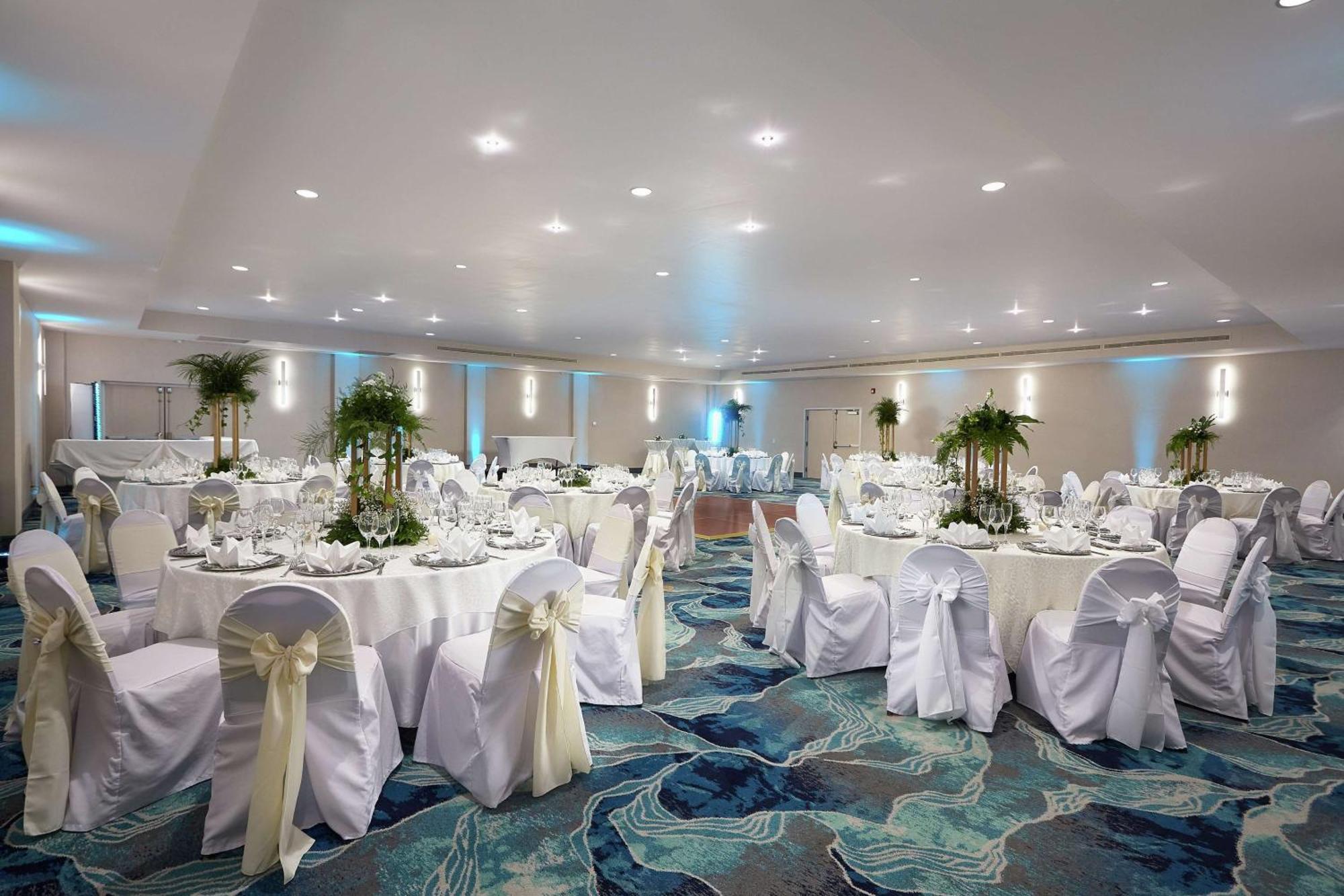 Hotel Hilton Doubletree By Hilton Managua Exterior foto