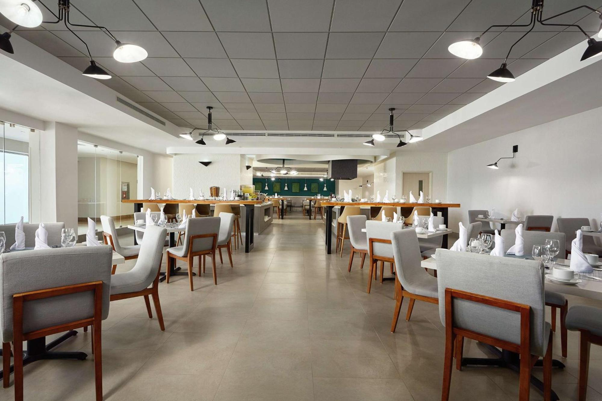 Hotel Hilton Doubletree By Hilton Managua Exterior foto