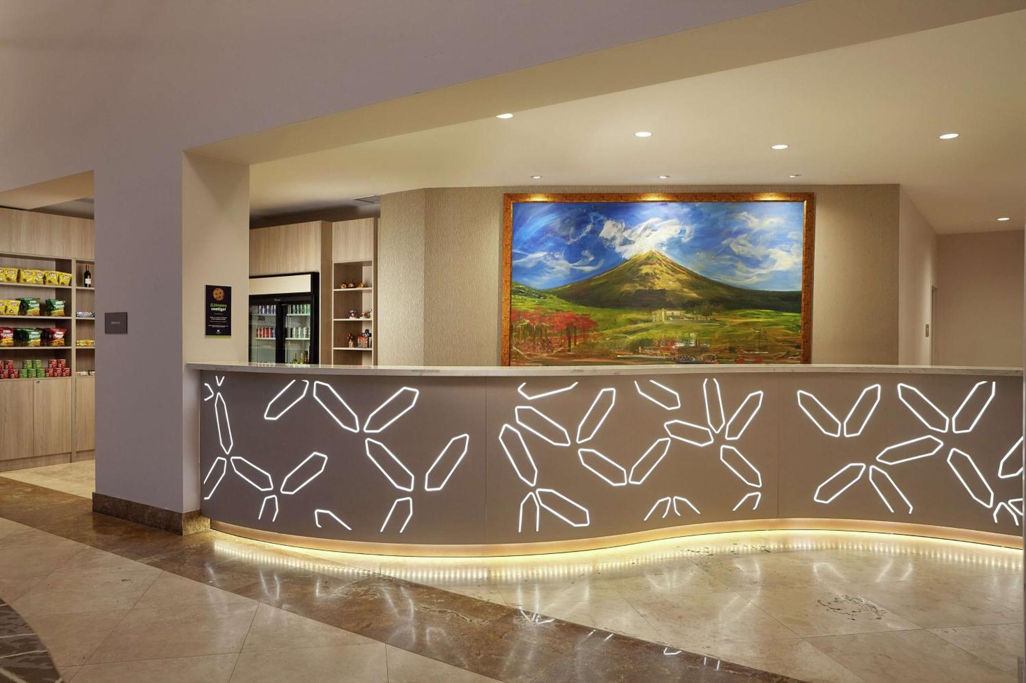 Hotel Hilton Doubletree By Hilton Managua Exterior foto