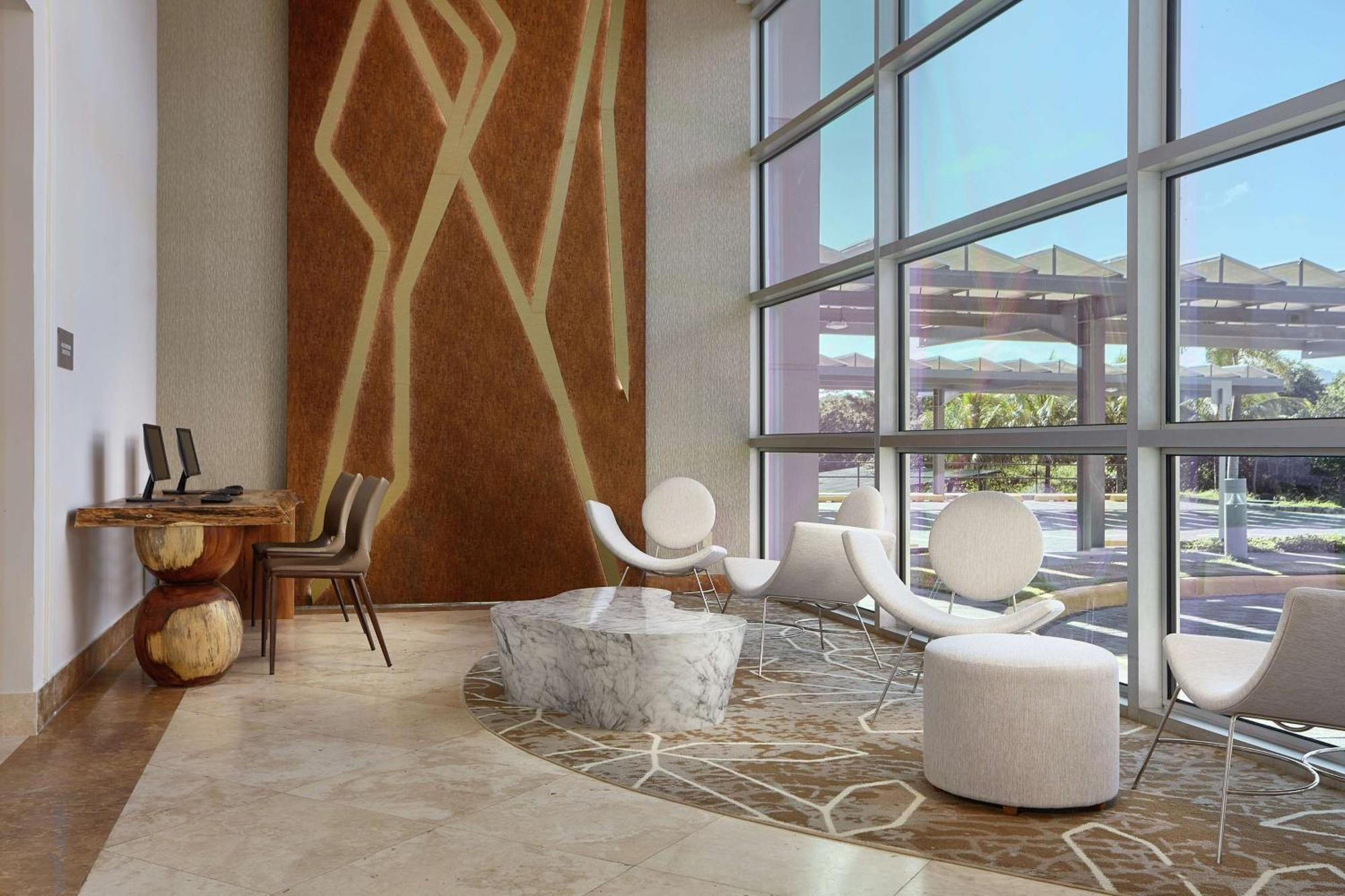 Hotel Hilton Doubletree By Hilton Managua Exterior foto