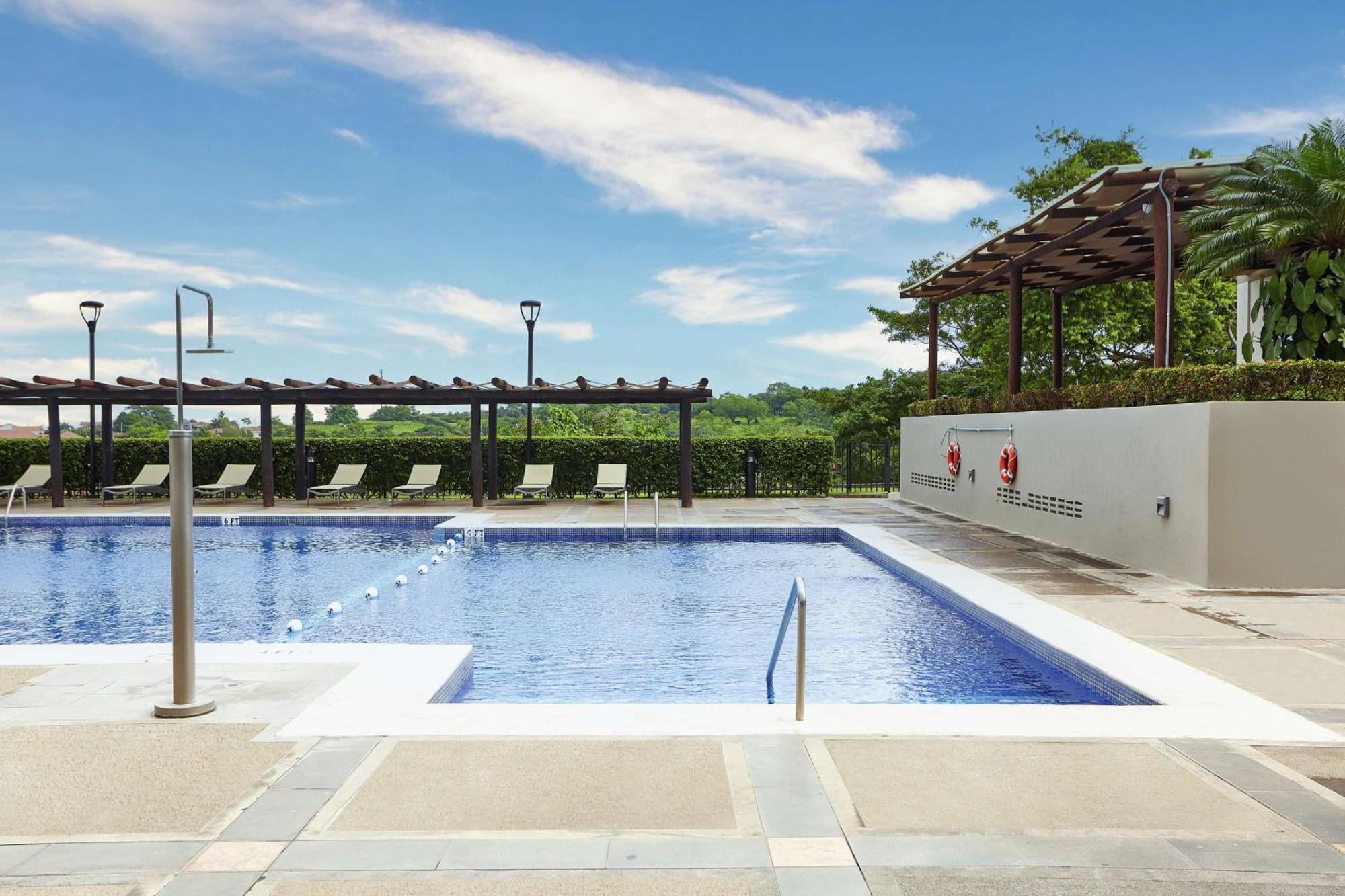 Hotel Hilton Doubletree By Hilton Managua Exterior foto