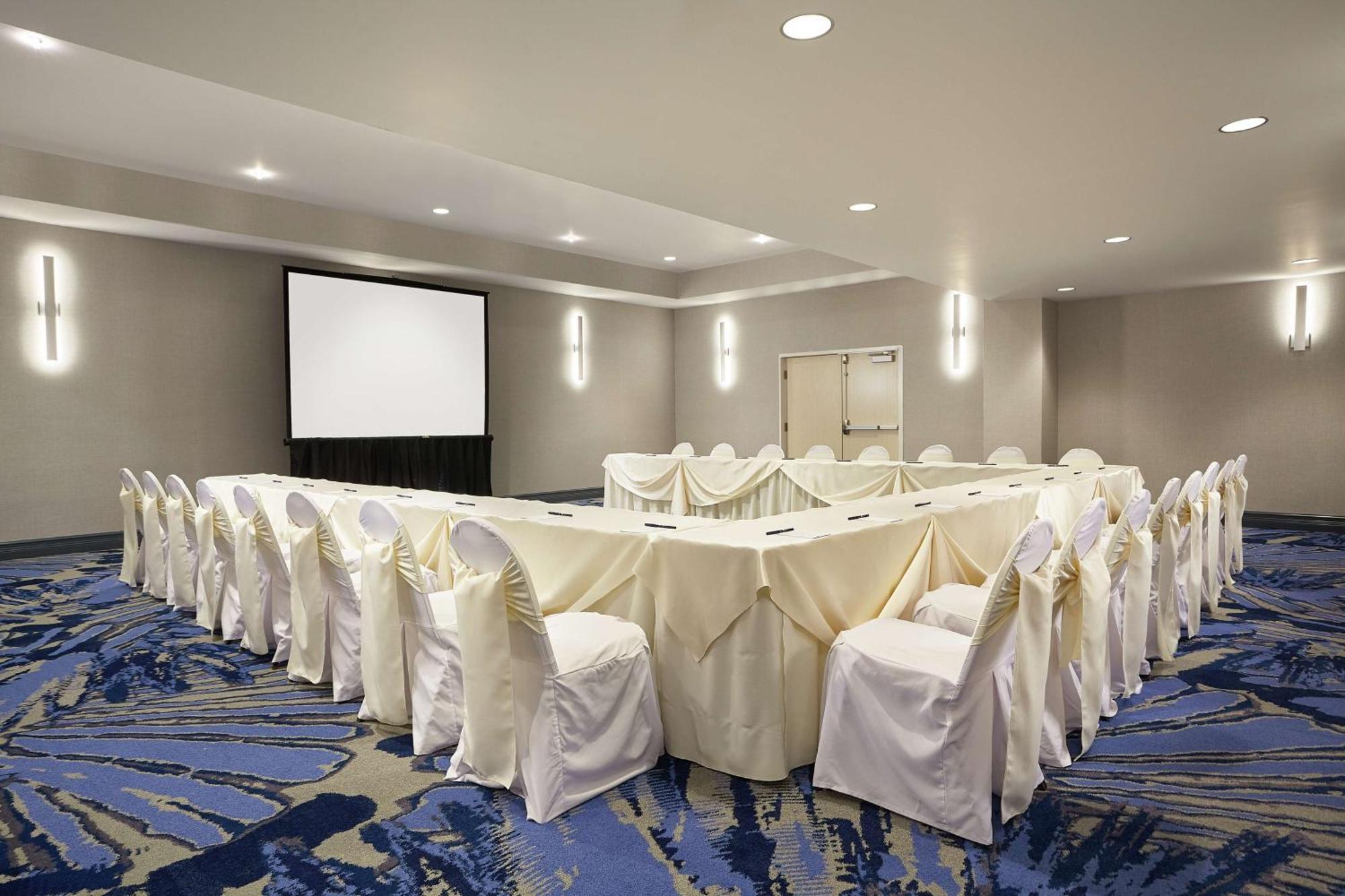Hotel Hilton Doubletree By Hilton Managua Exterior foto