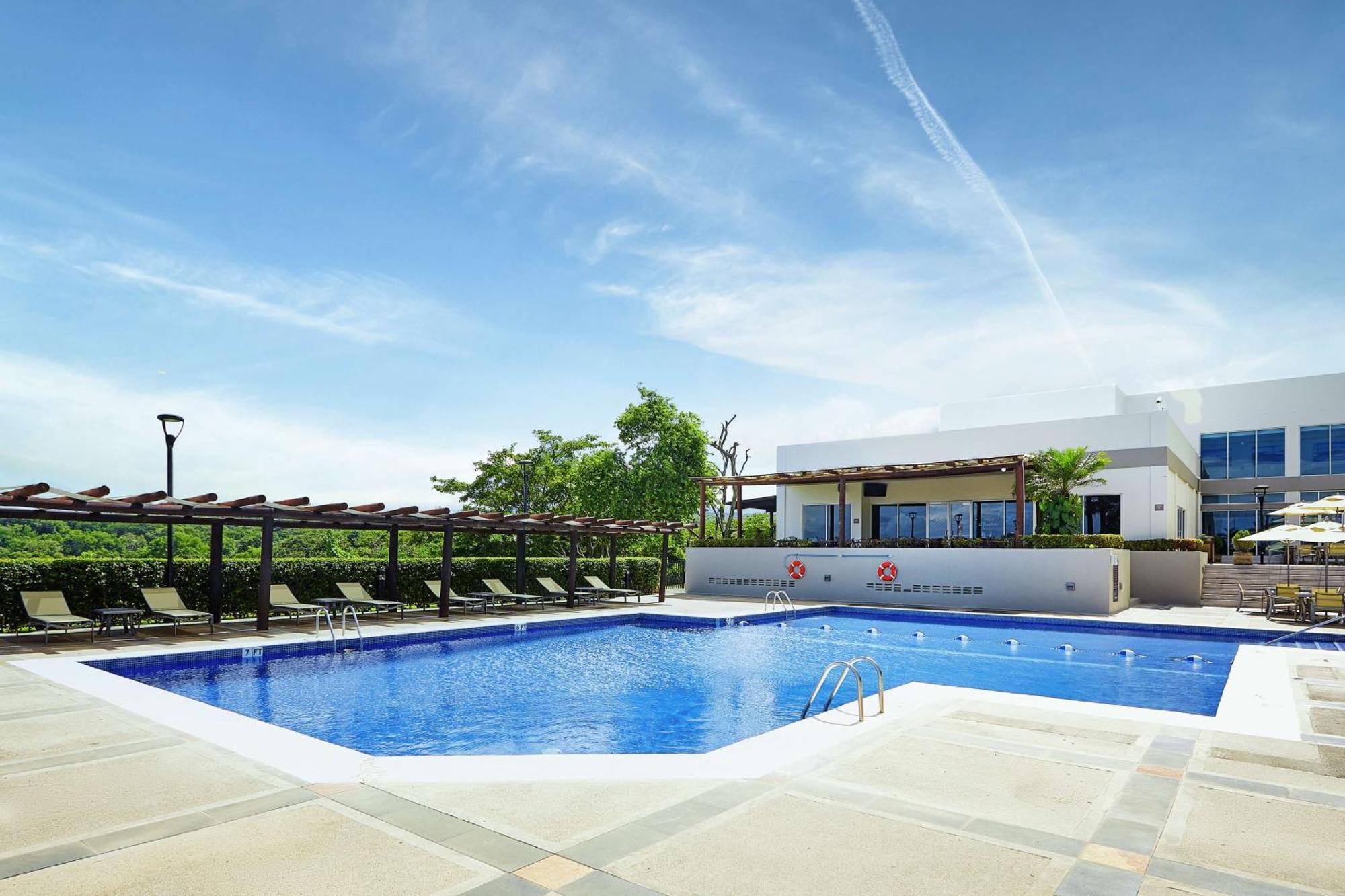 Hotel Hilton Doubletree By Hilton Managua Exterior foto