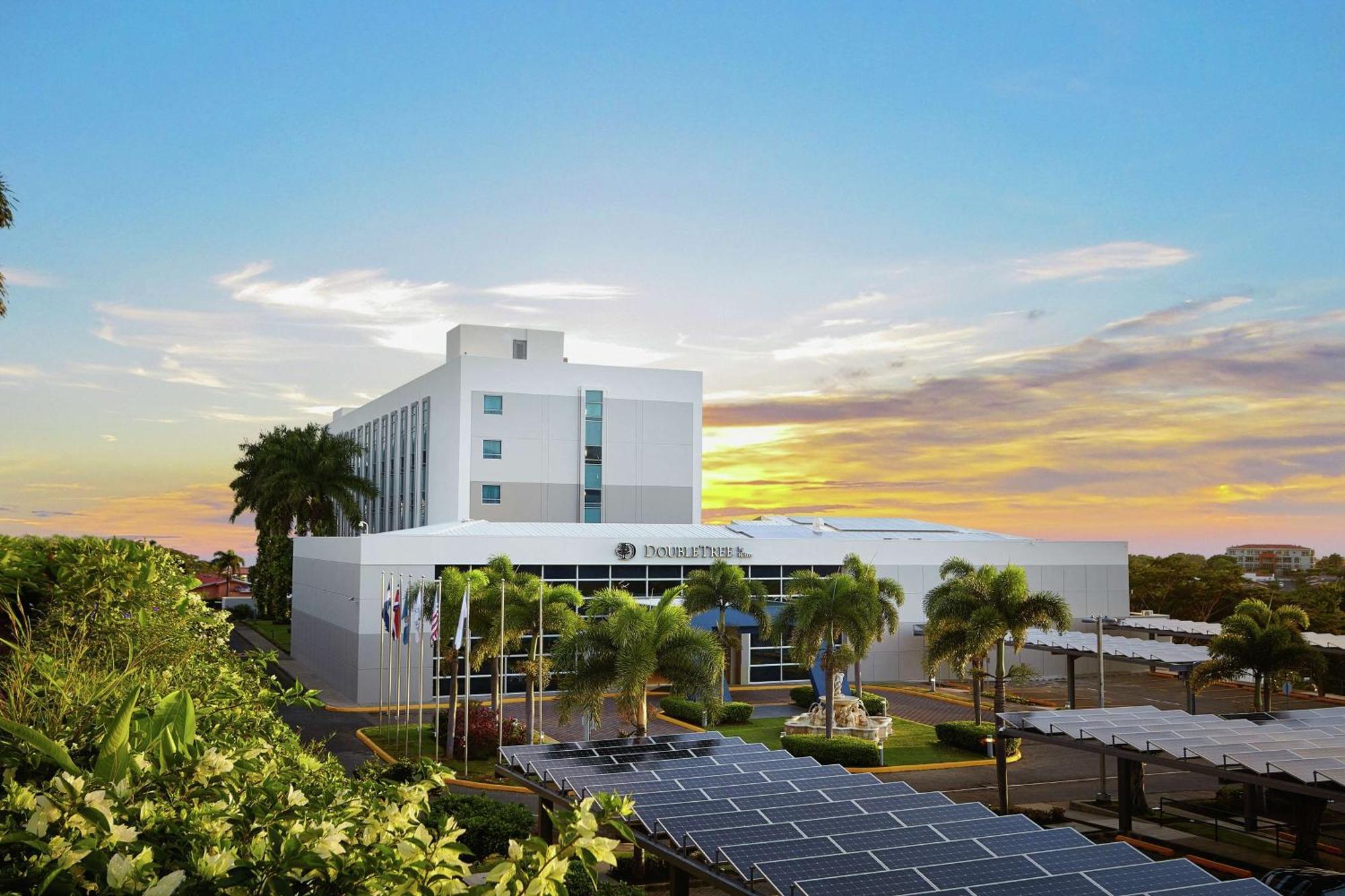 Hotel Hilton Doubletree By Hilton Managua Exterior foto