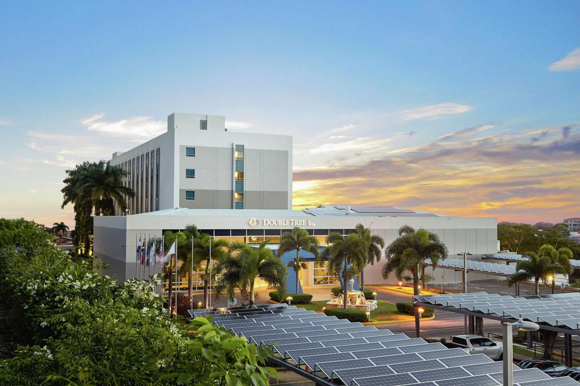 Hotel Hilton Doubletree By Hilton Managua Exterior foto