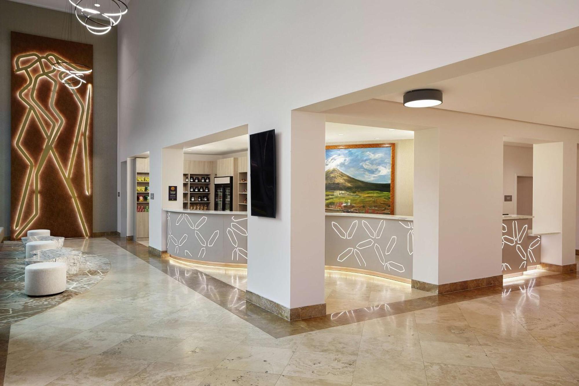 Hotel Hilton Doubletree By Hilton Managua Exterior foto