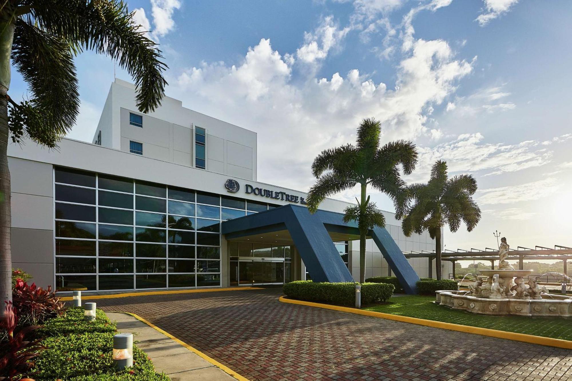 Hotel Hilton Doubletree By Hilton Managua Exterior foto