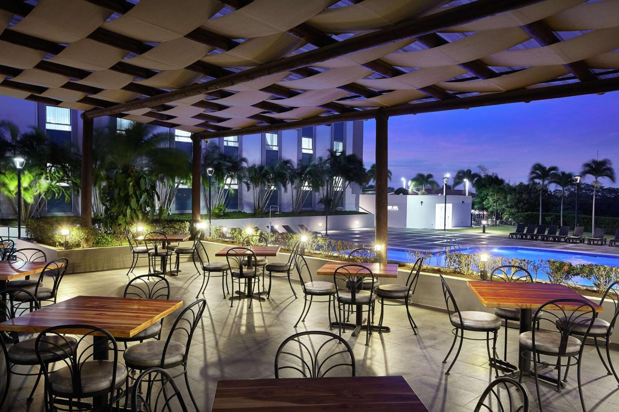 Hotel Hilton Doubletree By Hilton Managua Exterior foto