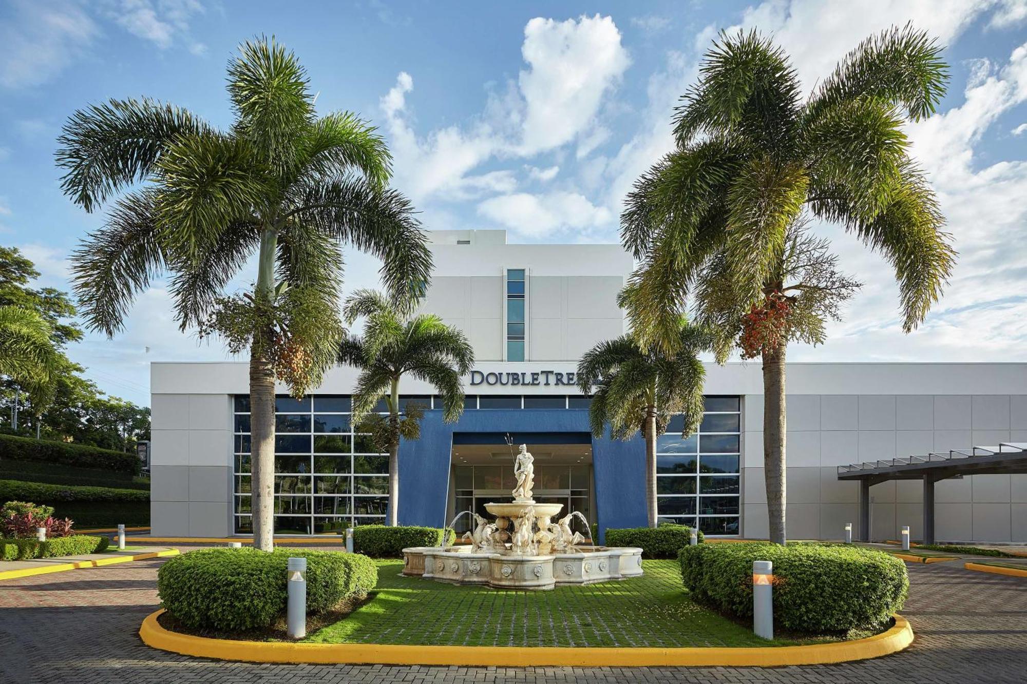 Hotel Hilton Doubletree By Hilton Managua Exterior foto