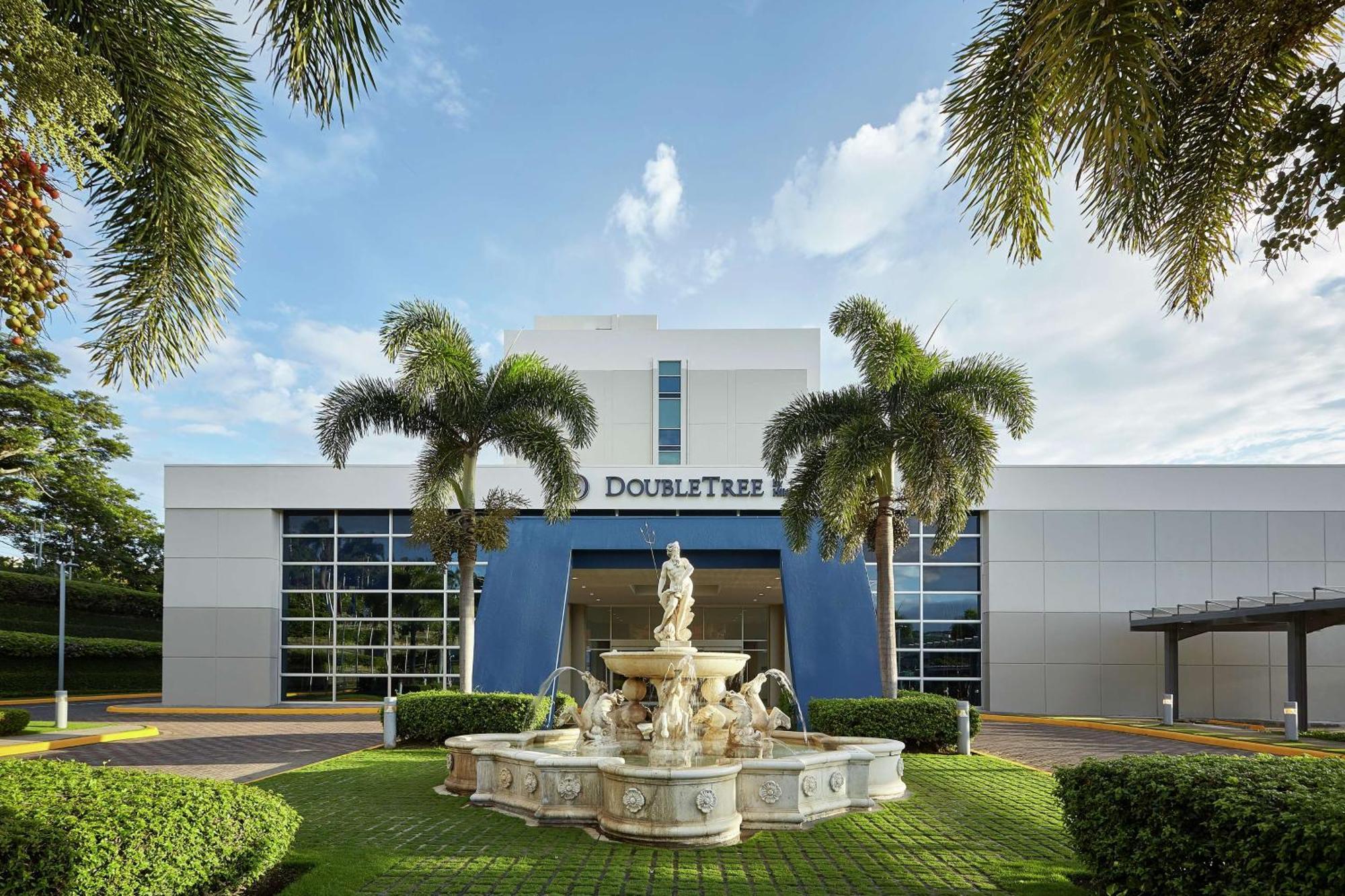 Hotel Hilton Doubletree By Hilton Managua Exterior foto