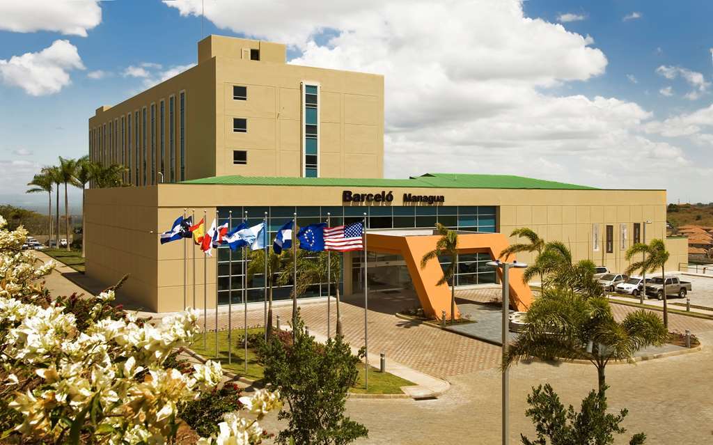 Hotel Hilton Doubletree By Hilton Managua Exterior foto